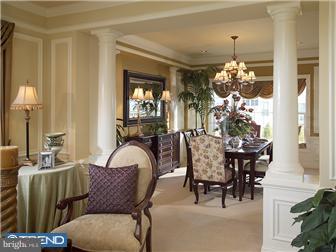 204 Cadwallader Road, Unit 154 Warrington, PA 18976 - Photo 4 of 9 Dining Room