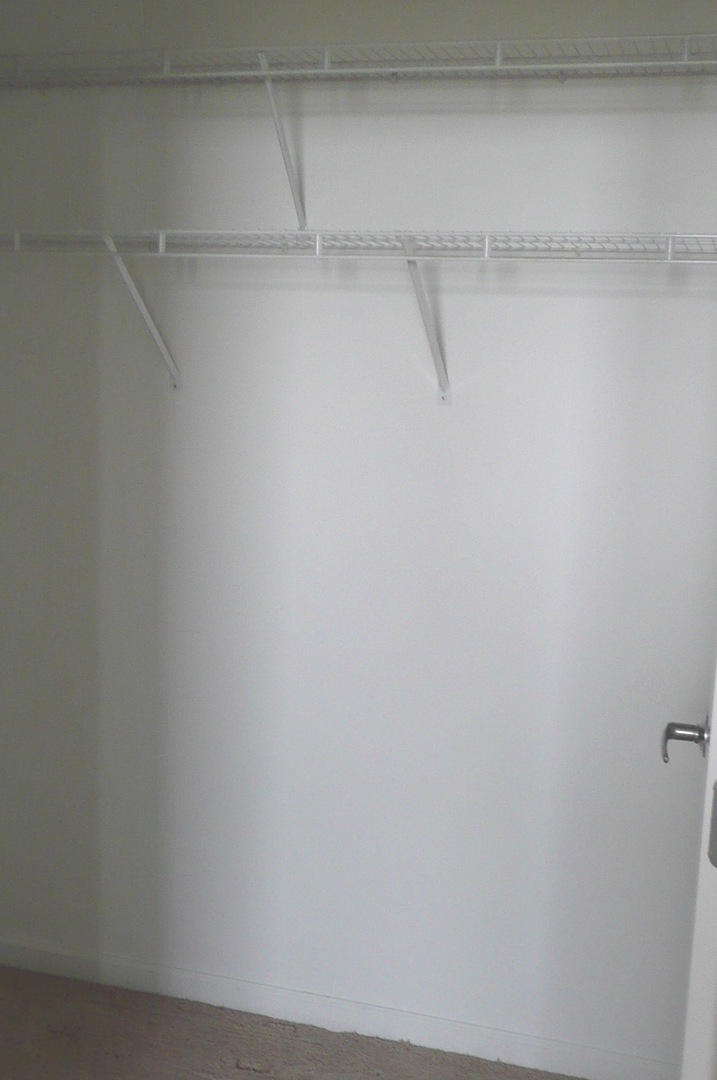 1255 South State Street, Unit 1414 Chicago, IL 60605 - Photo 16 of 24 a view of a rack on the wall