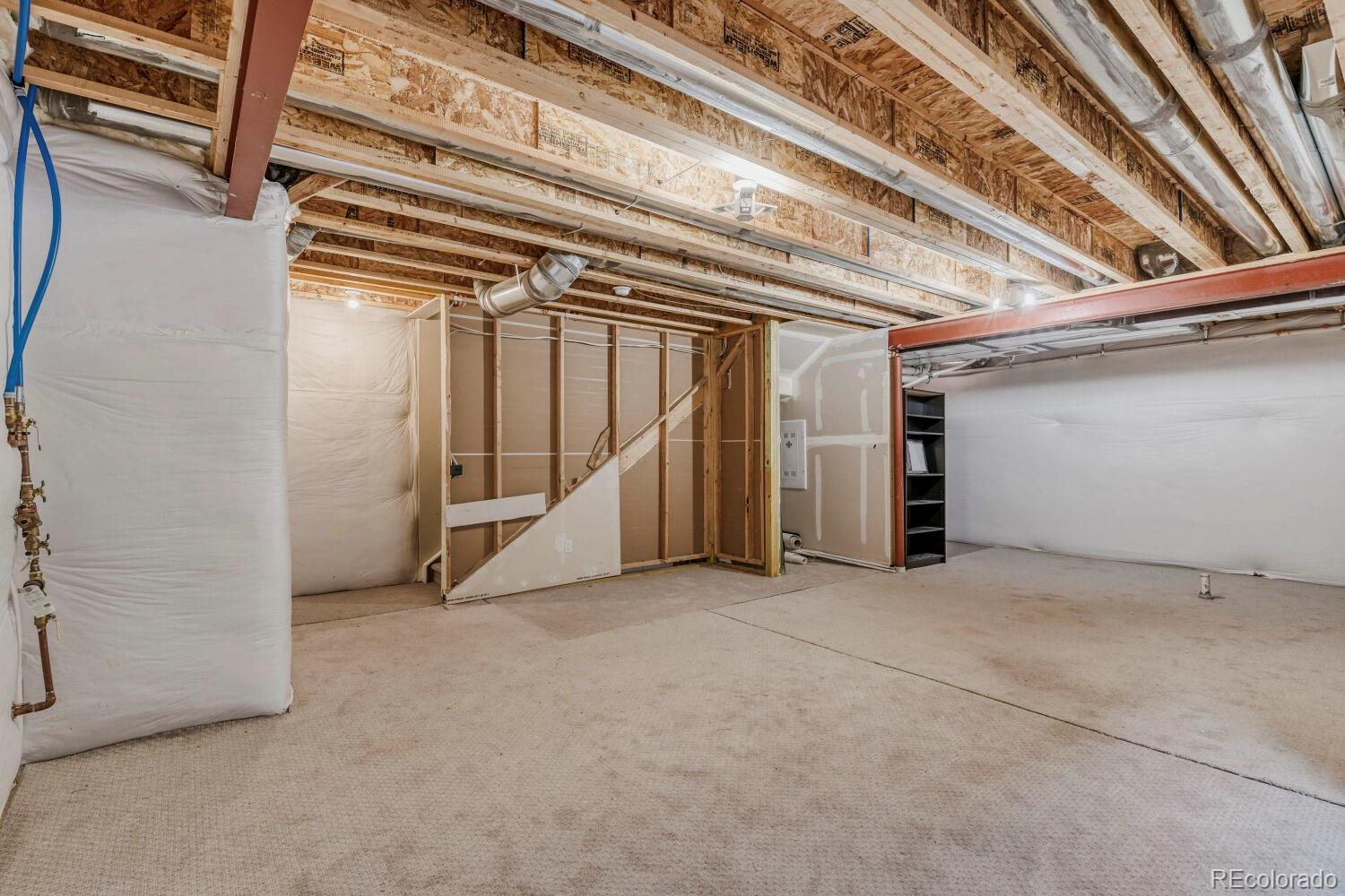 6850 Decatur Street Denver, CO 80221 - Photo 26 of 30 a view of an empty room