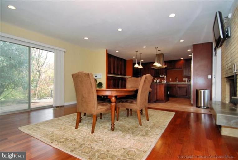 2905 Daniel Road Chevy Chase, MD 20815 - Photo 9 of 30 Breakfast Area