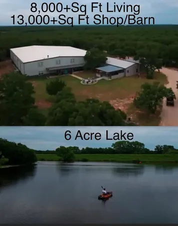$2,995,000 | 1990 Jim Harry Loop, Sunset, TX 76270