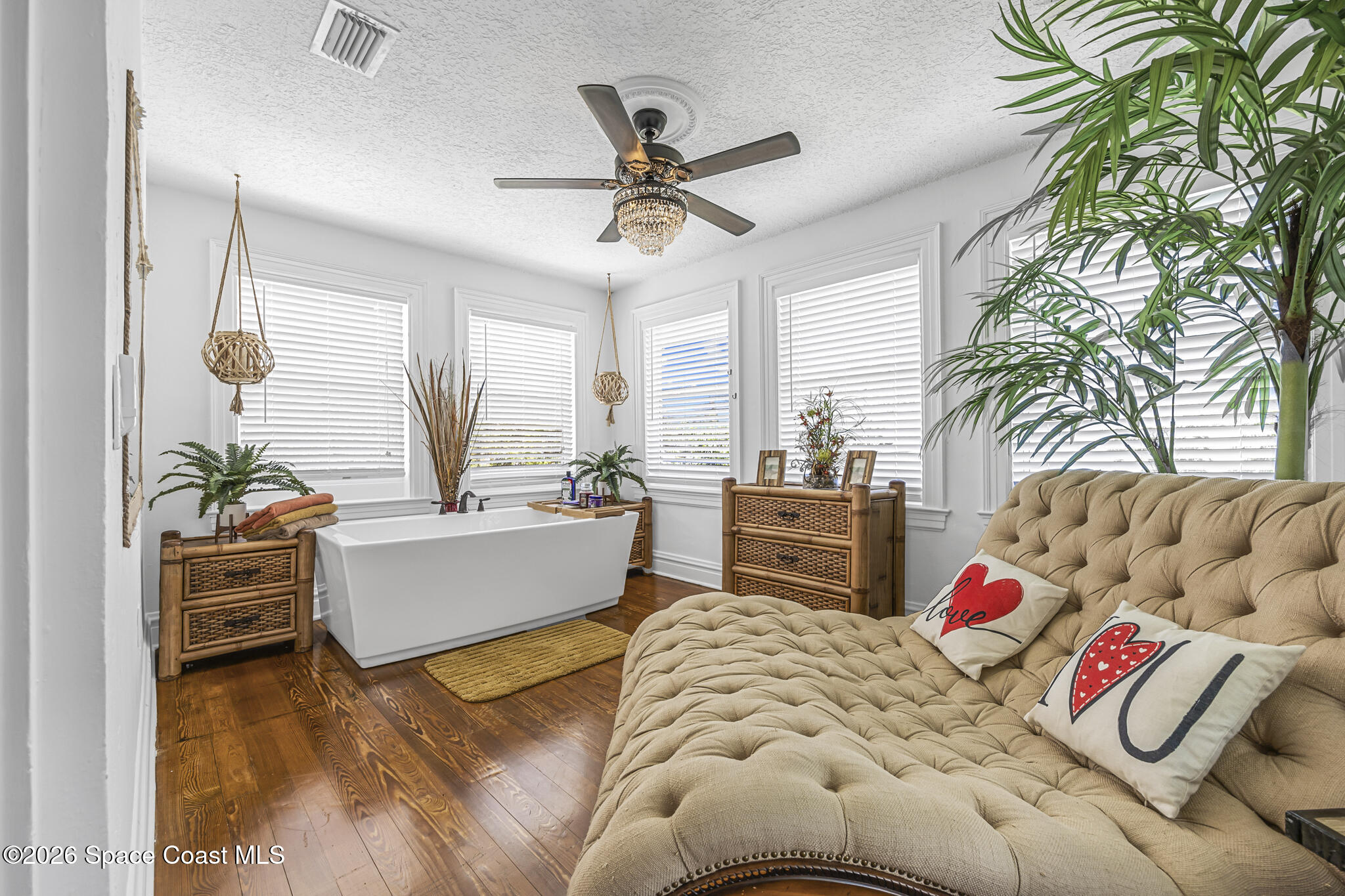 130 Valencia Road Rockledge, FL 32955 - Photo 27 of 66 Primary Suite Spa Retreat