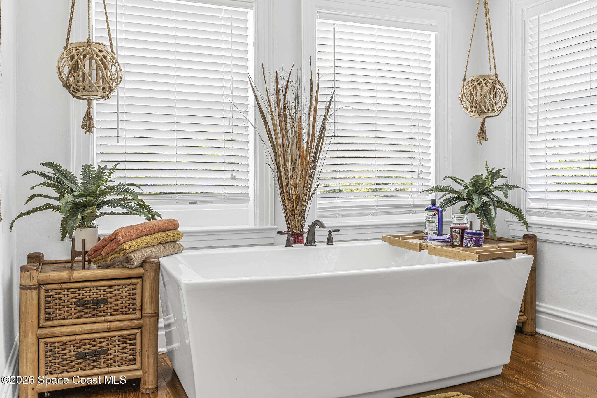 130 Valencia Road Rockledge, FL 32955 - Photo 28 of 66 Primary Suite Spa Retreat