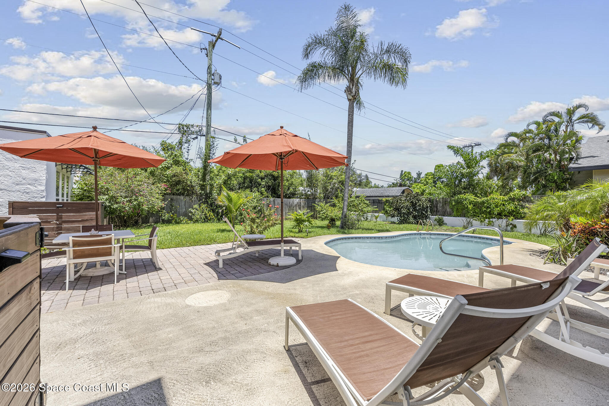 130 Valencia Road Rockledge, FL 32955 - Photo 41 of 66 Multiple Seating & Entertainment Areas