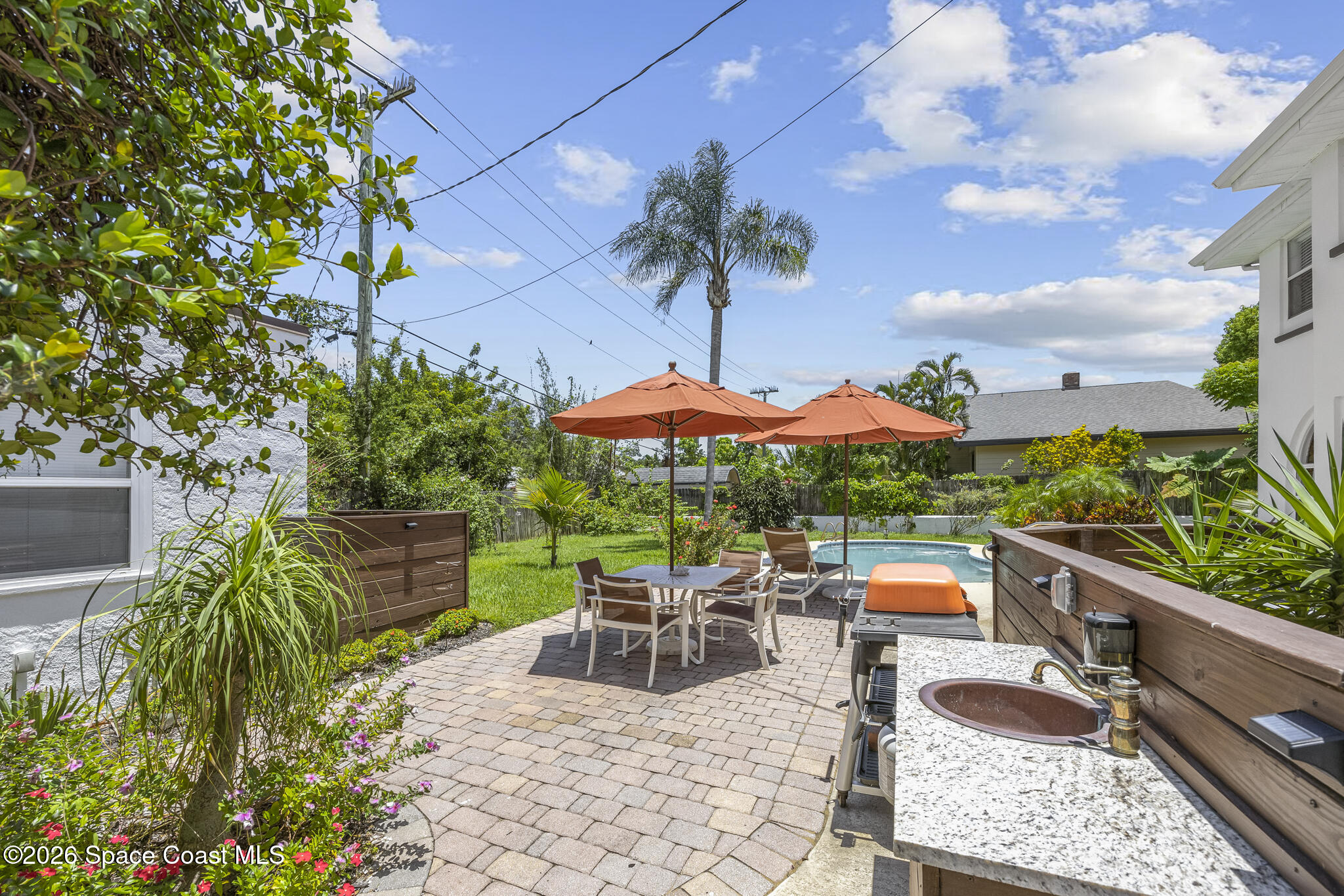 130 Valencia Road Rockledge, FL 32955 - Photo 42 of 66 Multiple Seating & Entertainment Areas