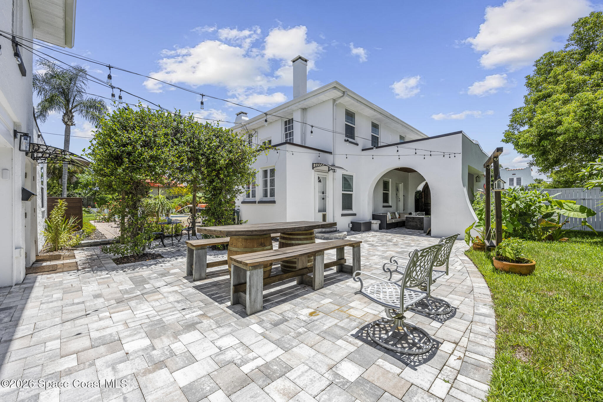 130 Valencia Road Rockledge, FL 32955 - Photo 43 of 66 Multiple Seating & Entertainment Areas