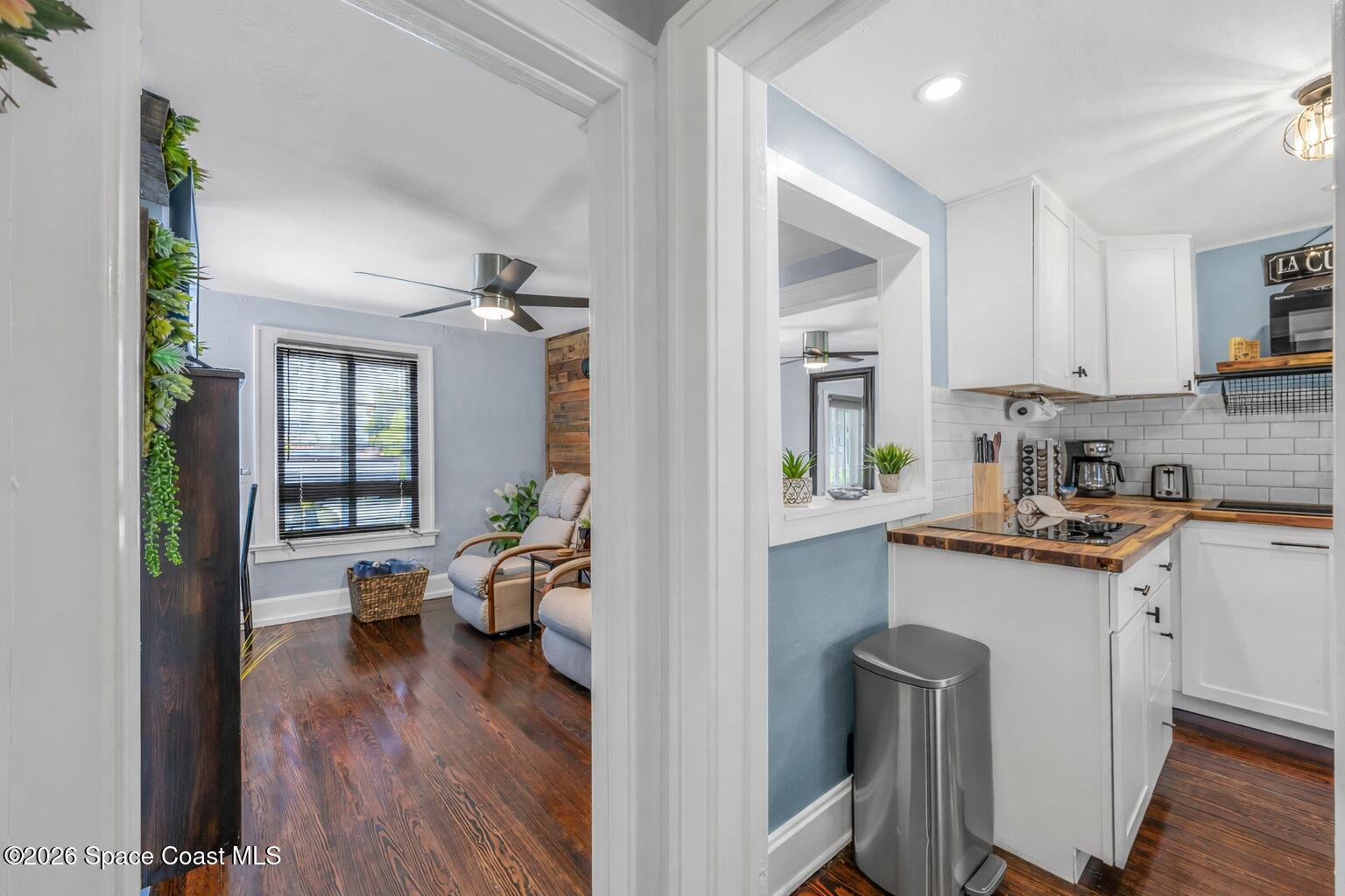 130 Valencia Road Rockledge, FL 32955 - Photo 56 of 66 Thoughtfully Designed Apartment Kitchen