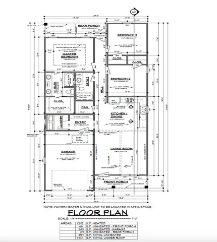 $245,999 | 2325 Saxon Street, Tallahassee, FL 32310