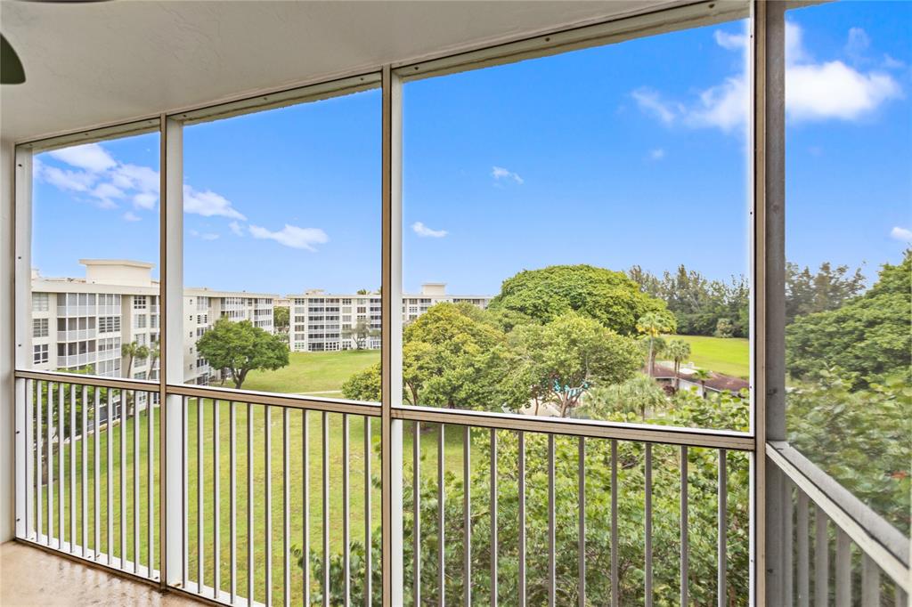 3000 South Course Drive, Unit 607 Pompano Beach, FL 33069 - Photo 31 of 33 a view of a city from a balcony