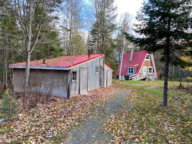20 Blanchard Road Shirley Mills, ME 04485 - Photo 1 of 16 IMG_4077