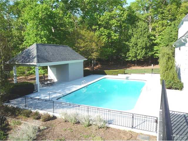 1817 Brassfield Road Raleigh, NC 27614 - Photo 3 of 25 a view of a house with backyard and sitting area