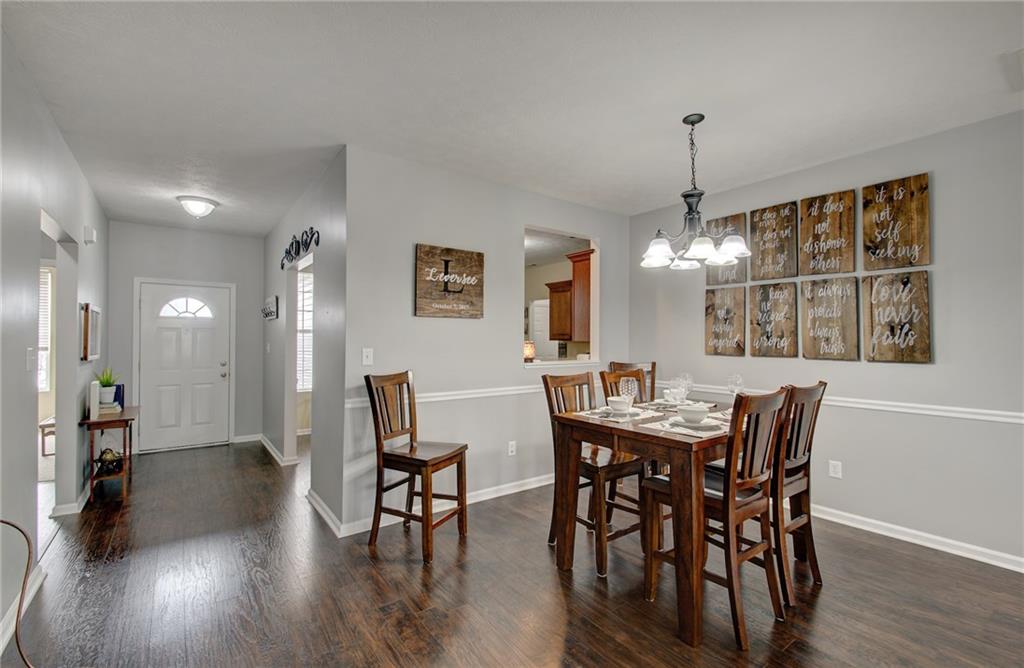 12536 Wolf Run Road Noblesville, IN 46060 - Photo 7 of 24 Gallery Image 7