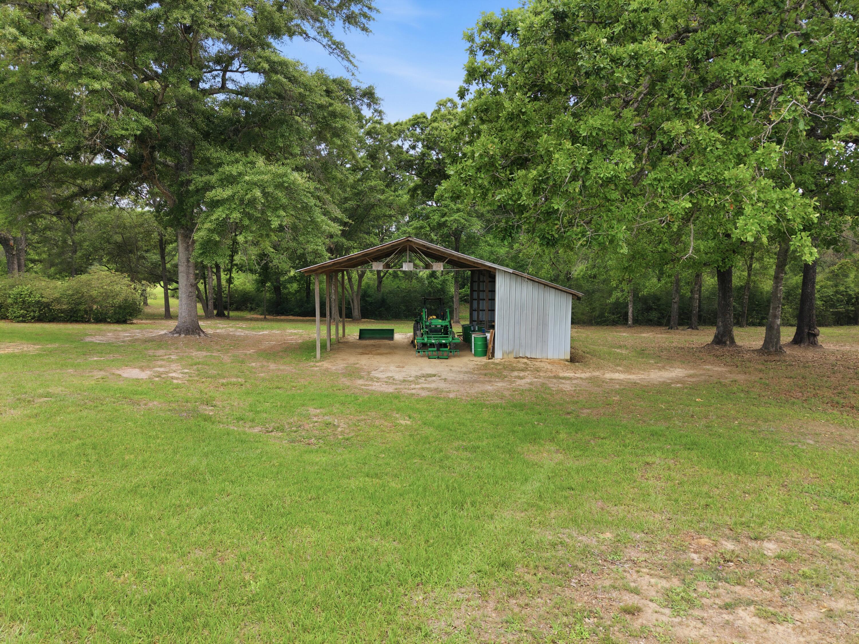 261 Wilkerson Road DeFuniak Springs, FL 32433 - Photo 73 of 76 DJI_20260429161018_0120_D