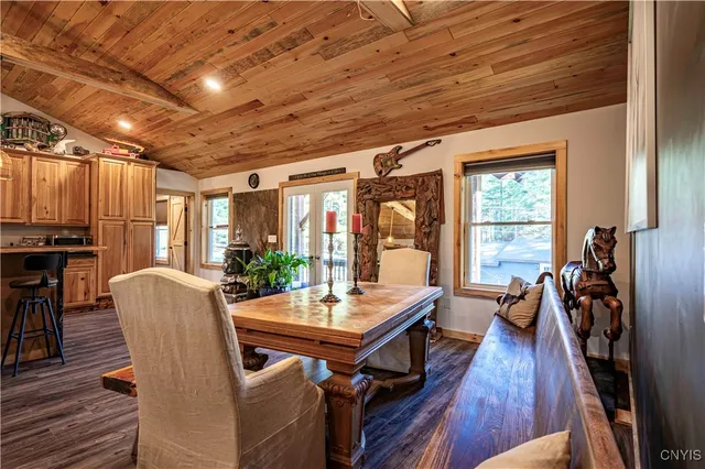 $1,100,000 | 5577 Partridgeville Road, Greig, NY 13312