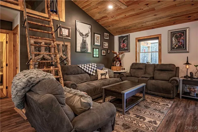 $1,100,000 | 5577 Partridgeville Road, Greig, NY 13312