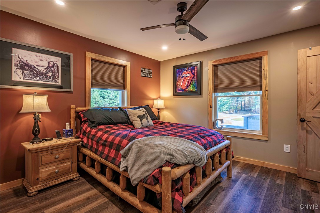 5577 Partridgeville Road Greig, NY 13312 - Photo 13 of 50 Primary Bedroom