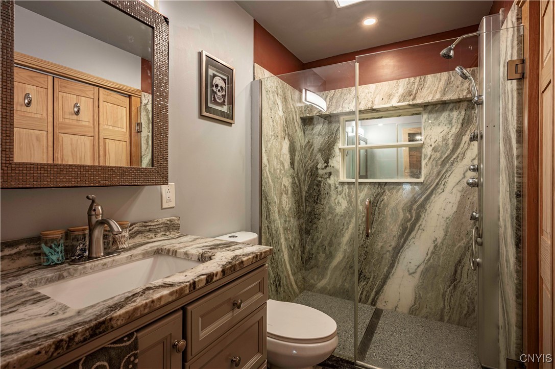 5577 Partridgeville Road Greig, NY 13312 - Photo 15 of 50 Primary Bath