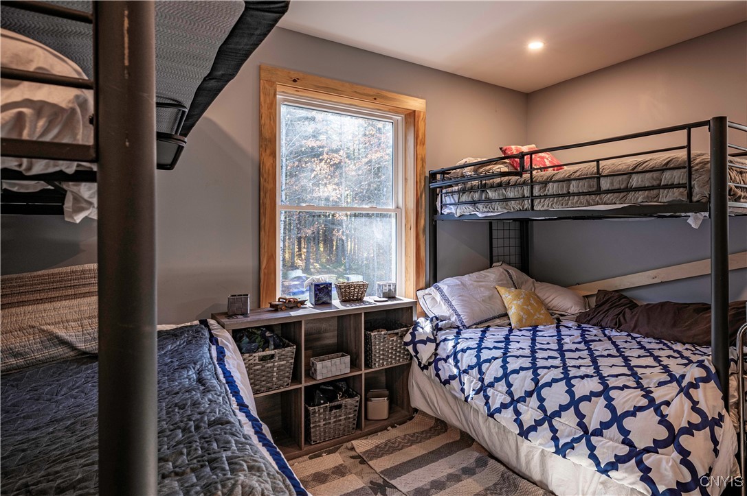 5577 Partridgeville Road Greig, NY 13312 - Photo 19 of 50 3rd Bedroom