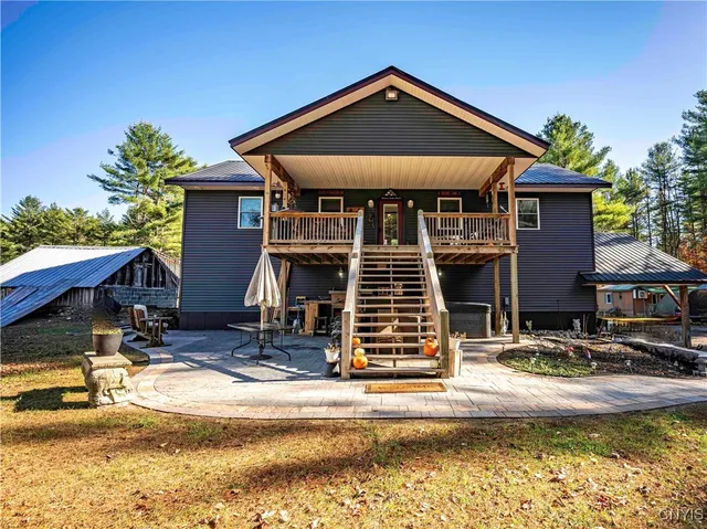 $1,100,000 | 5577 Partridgeville Road, Greig, NY 13312