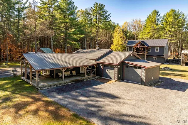 $1,100,000 | 5577 Partridgeville Road, Greig, NY 13312