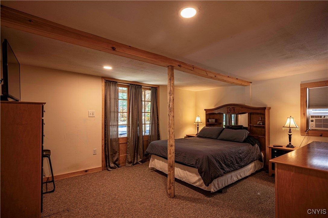 5577 Partridgeville Road Greig, NY 13312 - Photo 33 of 50 Primary Bedroom