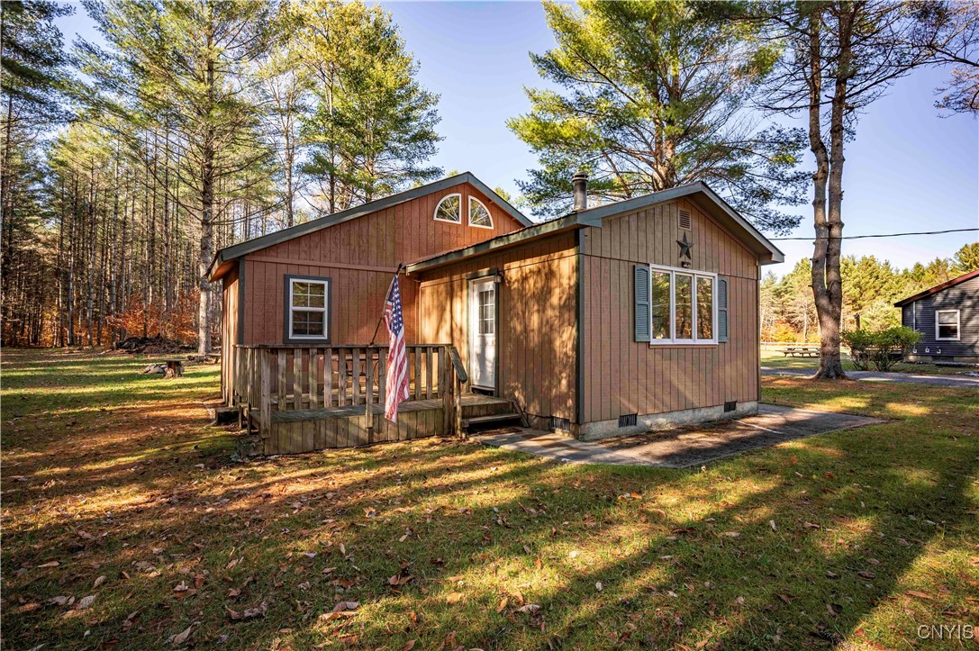 5577 Partridgeville Road Greig, NY 13312 - Photo 39 of 50 Woodpecker Inn