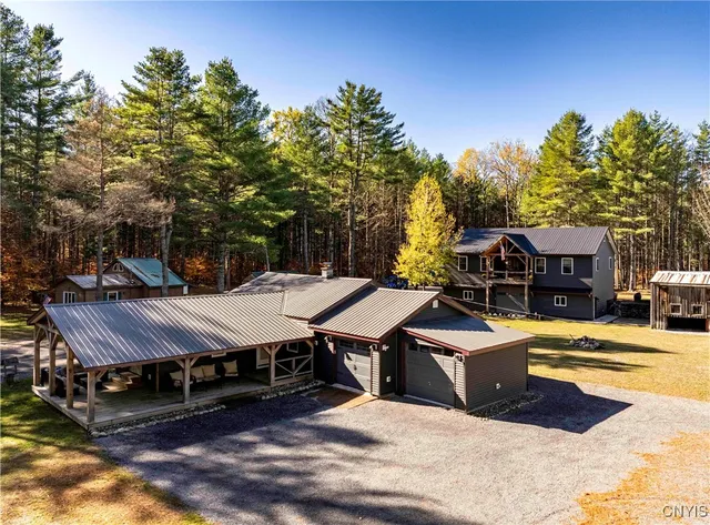 $1,100,000 | 5577 Partridgeville Road, Greig, NY 13312