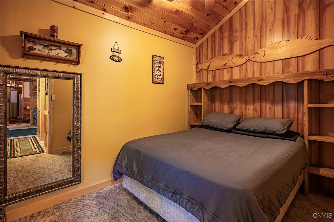 5577 Partridgeville Road Greig, NY 13312 - Photo 44 of 50 Primary Bedroom