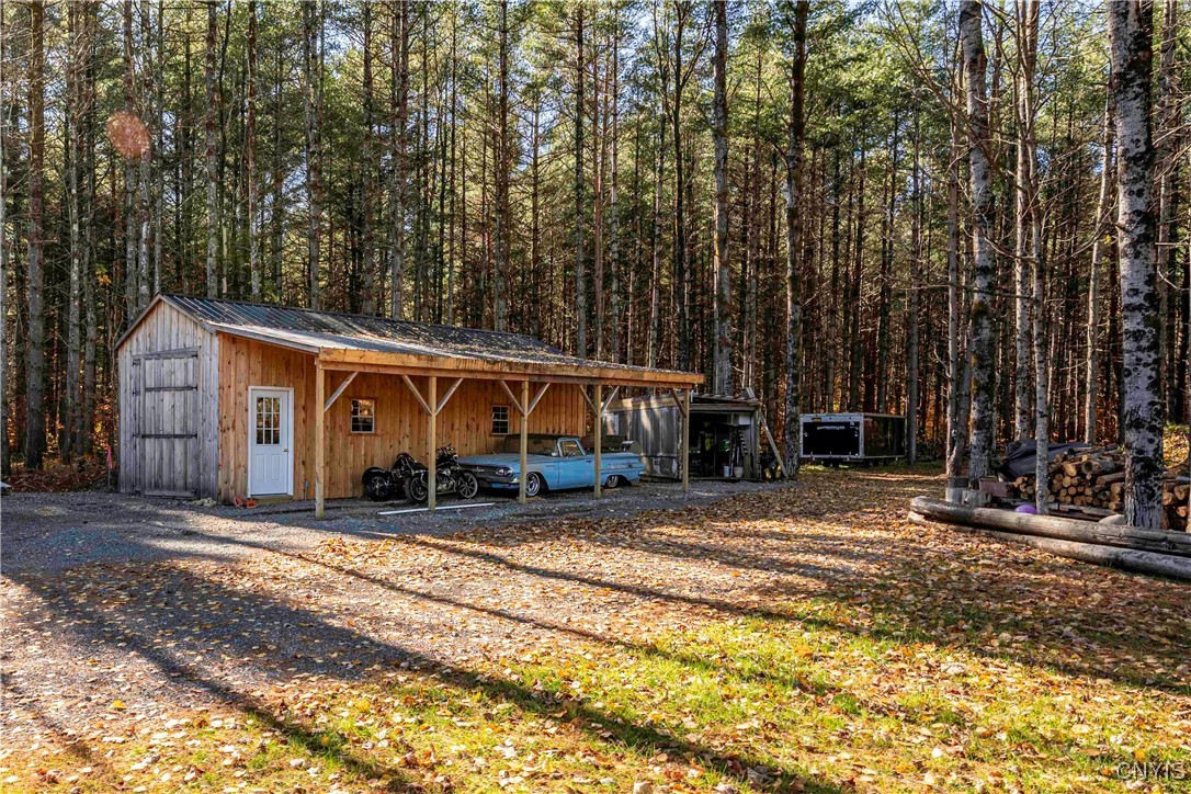 5577 Partridgeville Road Greig, NY 13312 - Photo 48 of 50 Storage Shed
