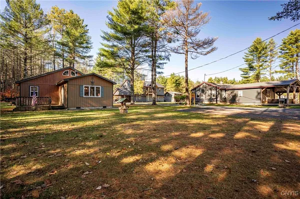 $1,100,000 | 5577 Partridgeville Road, Greig, NY 13312