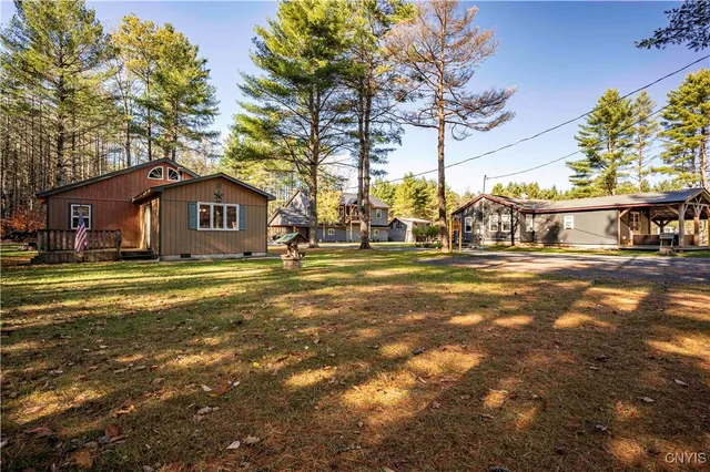 $1,100,000 | 5577 Partridgeville Road, Greig, NY 13312