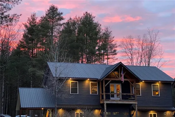 $1,100,000 | 5577 Partridgeville Road, Greig, NY 13312