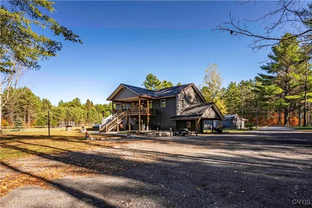 $1,100,000 | 5577 Partridgeville Road, Greig, NY 13312