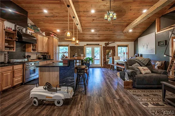 $1,100,000 | 5577 Partridgeville Road, Greig, NY 13312