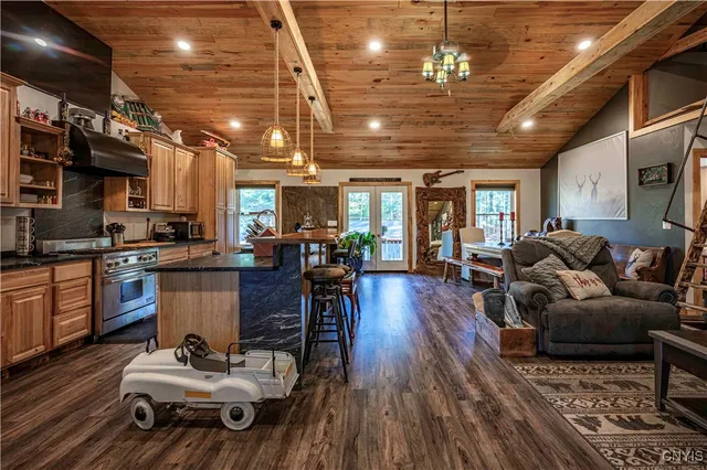 $1,100,000 | 5577 Partridgeville Road, Greig, NY 13312