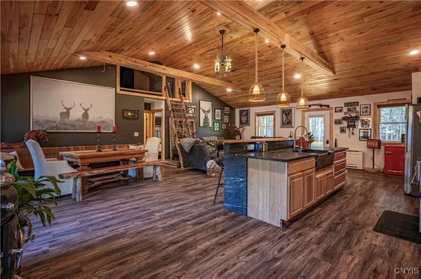 $1,100,000 | 5577 Partridgeville Road, Greig, NY 13312