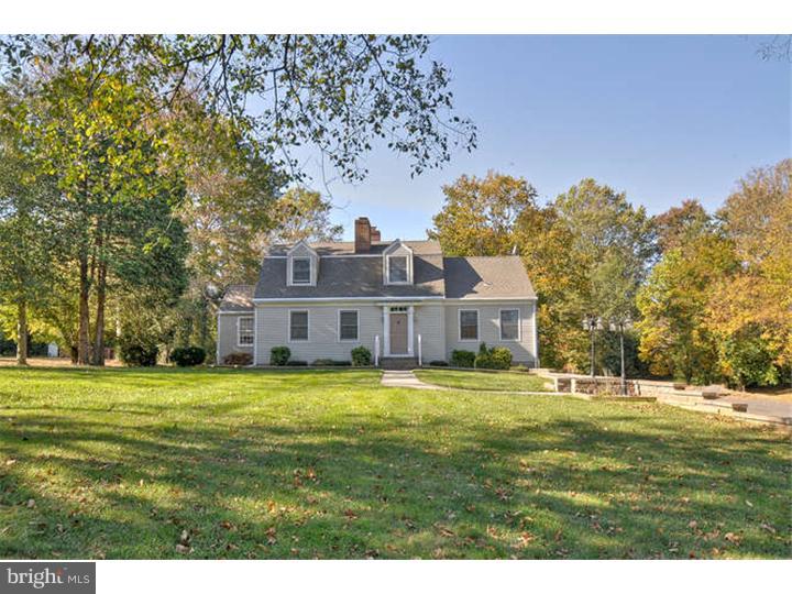 180 Larrison Road Wrightstown, NJ 08562 - Photo 2 of 25 Exterior Front