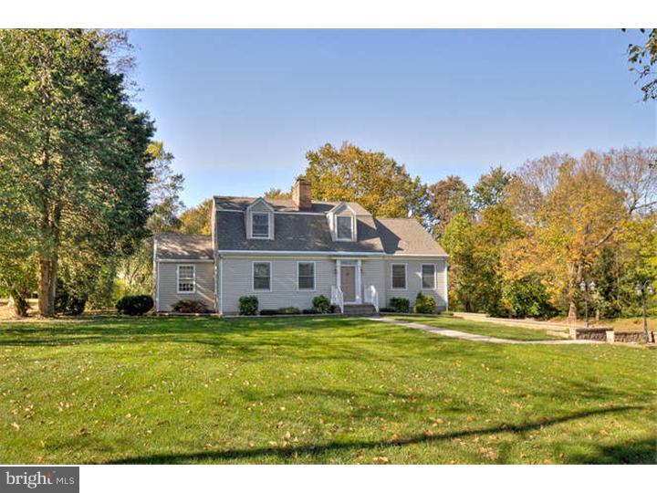 180 Larrison Road Wrightstown, NJ 08562 - Photo 3 of 25 Exterior Front