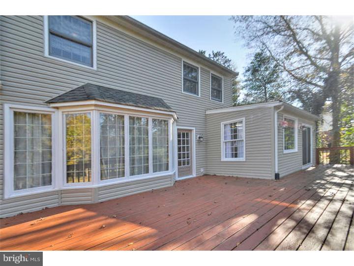 180 Larrison Road Wrightstown, NJ 08562 - Photo 23 of 25 Deck