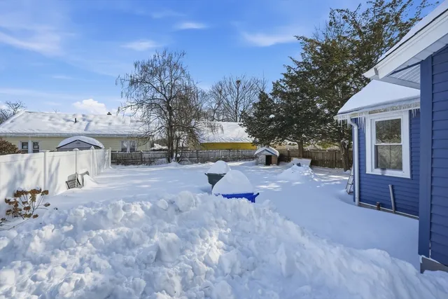 $320,000 | 87 Fenwick Street, Springfield, MA 01109