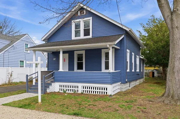 $295,000 | 87 Fenwick Street, Springfield, MA 01109