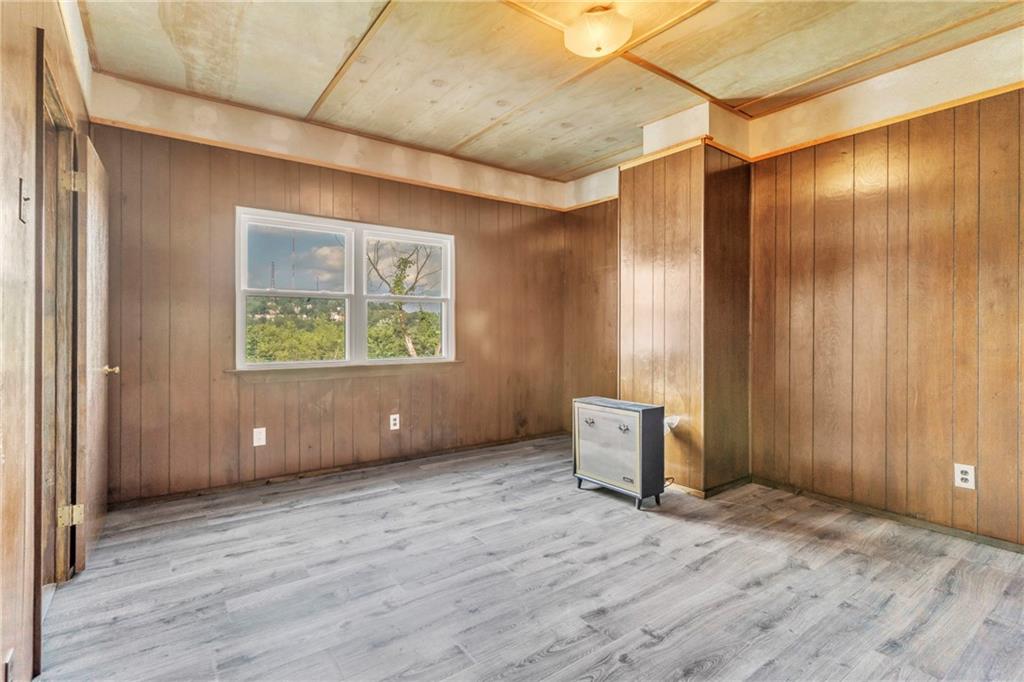 69 Transvaal Avenue Pittsburgh, PA 15212 - Photo 26 of 37 a view of an empty room with a window