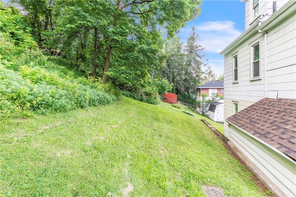 69 Transvaal Avenue Pittsburgh, PA 15212 - Photo 28 of 37 a view of an outdoor space and yard