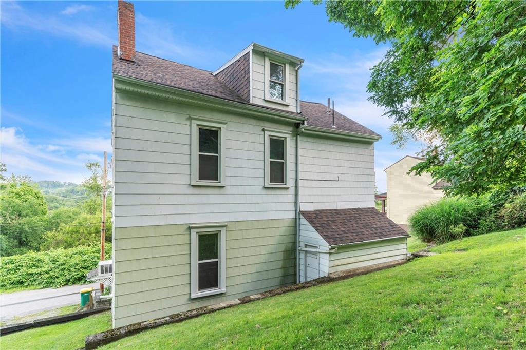 69 Transvaal Avenue Pittsburgh, PA 15212 - Photo 32 of 37 a front view of a house with a yard