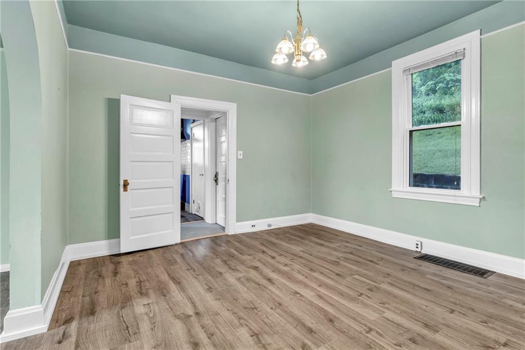 69 Transvaal Avenue Pittsburgh, PA 15212 - Photo 5 of 37 a view of livingroom with window