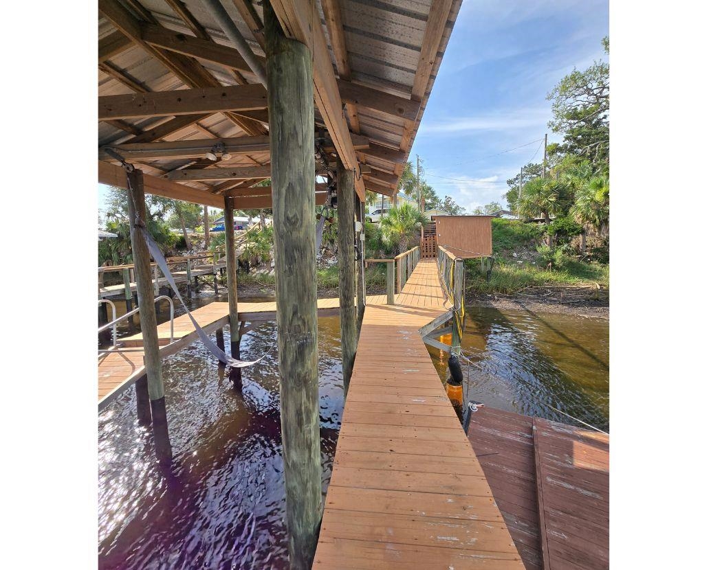 606 Riverside Drive Steinhatchee, FL 32359 - Photo 23 of 24