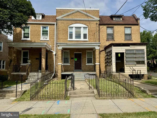 $399,999 | 3222 10th Street Northeast, Washington, DC 20017
