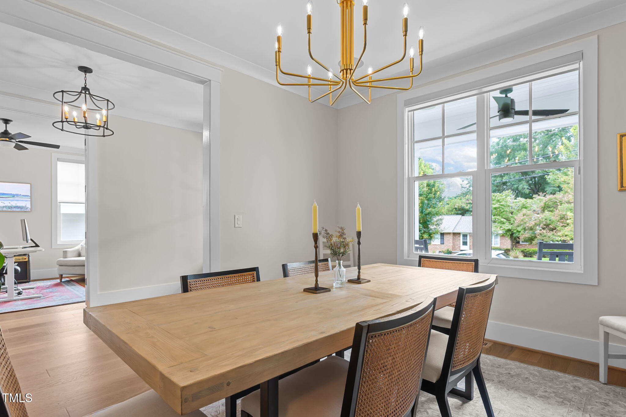 601 Duke Drive Raleigh, NC 27609 - Photo 7 of 61 40-web-or-mls-601 Duke-32