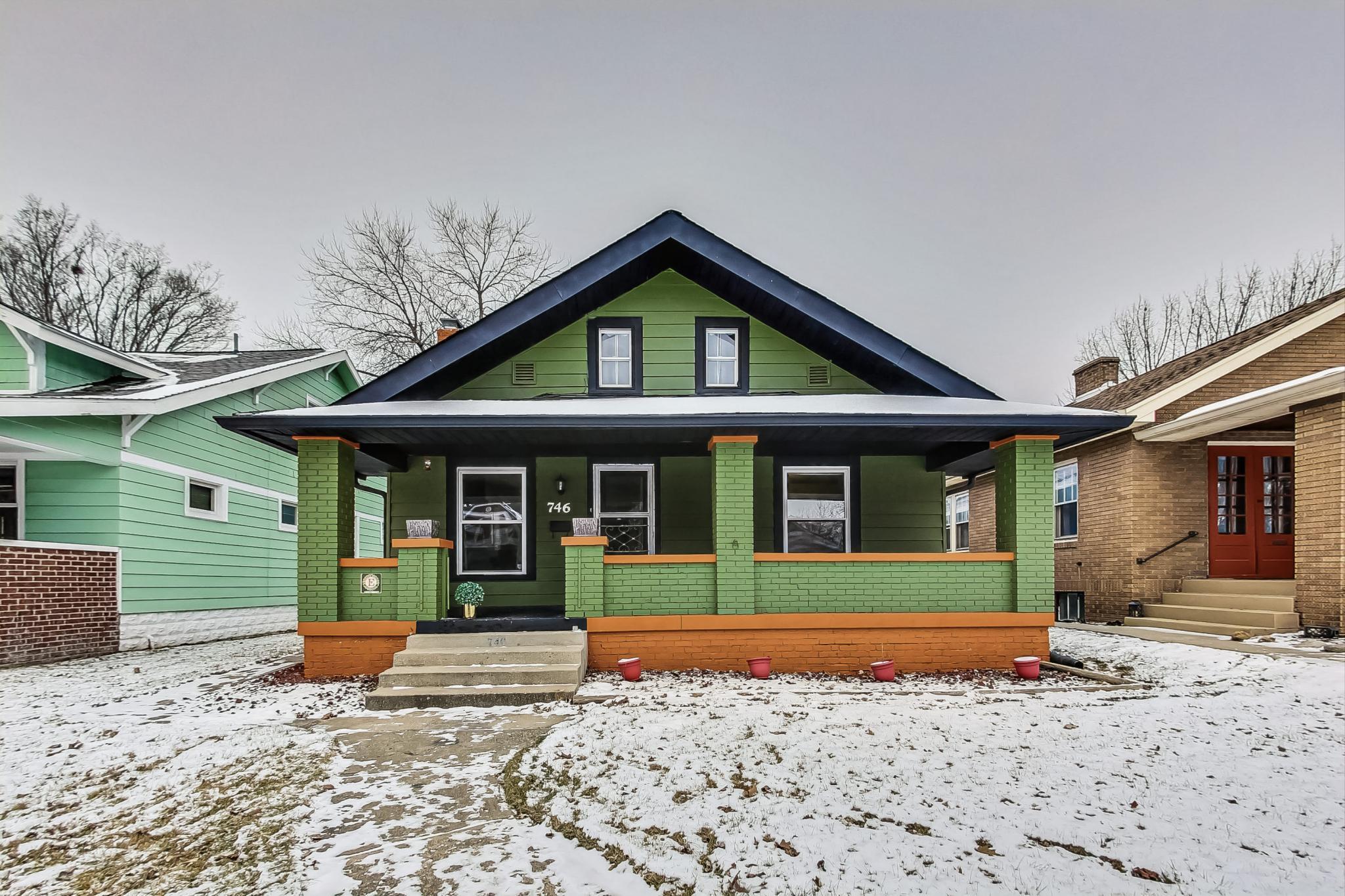 746 North Riley Avenue Indianapolis, IN 46201 - Photo 1 of 43 Gallery Image 1