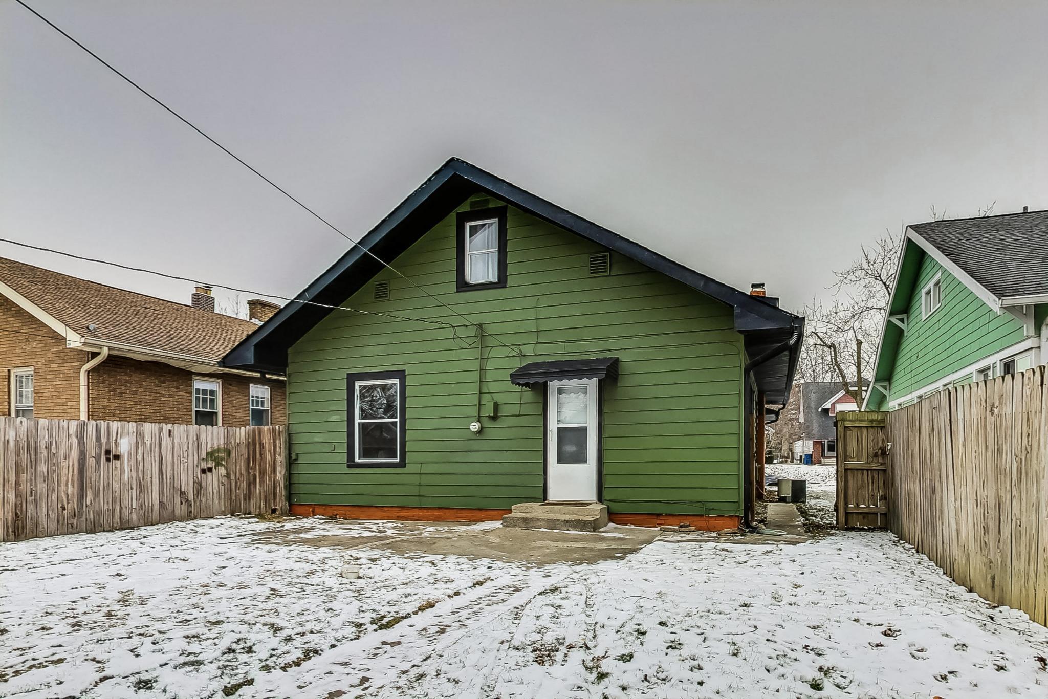 746 North Riley Avenue Indianapolis, IN 46201 - Photo 38 of 43 Gallery Image 38